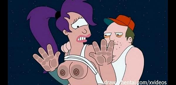  Leela forced to have sex